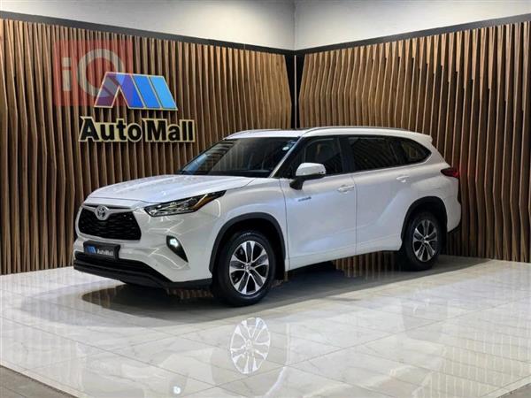 Toyota Highlander 2023 for sale in Iraq - Erbil
